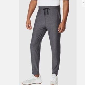 32 Heat jogging pants Gray